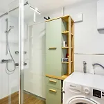 Apartment Nordhelle *