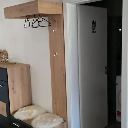 Nordhelle Apartment Herscheid