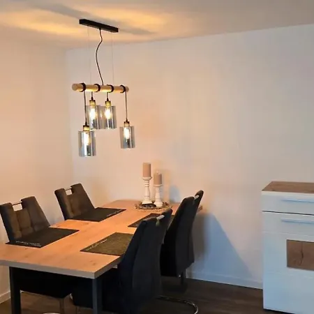 Nordhelle Apartment *