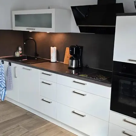 Apartment Nordhelle *