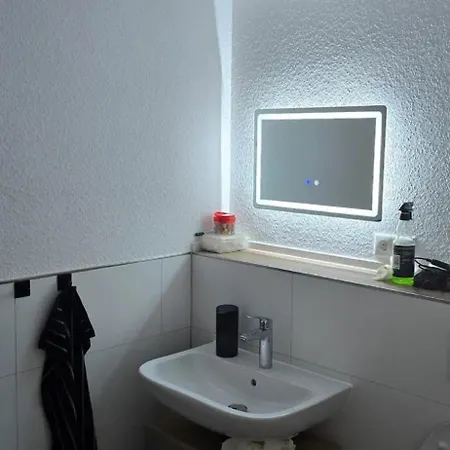 Nordhelle Apartment Herscheid