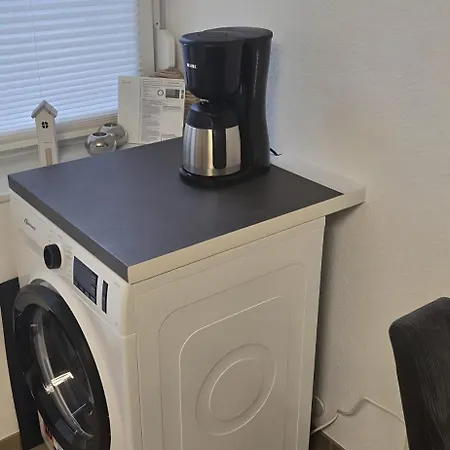 Nordhelle Apartment Herscheid