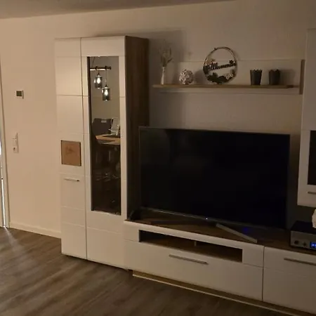 Nordhelle Apartment Herscheid