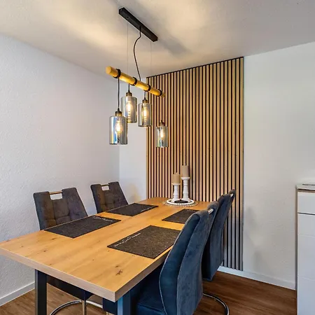 Nordhelle アパート *