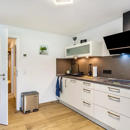 Apartment Nordhelle *