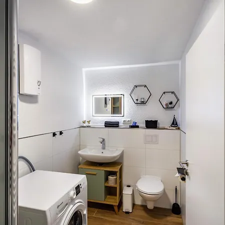 Nordhelle Apartamento