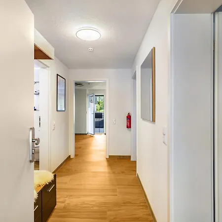 Nordhelle Apartamento *