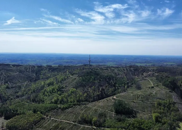 Nordhelle Apartmán *