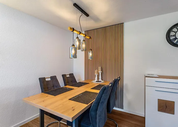 Nordhelle Apartmán *