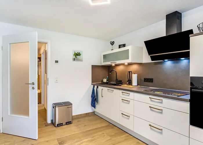 Apartmán Nordhelle *