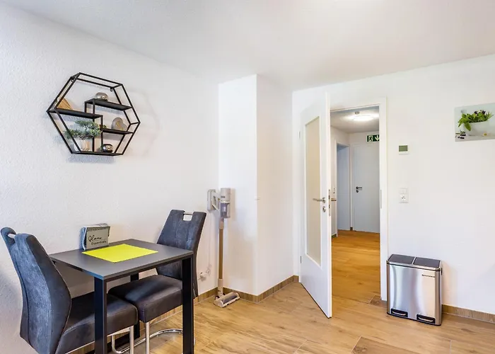 Apartmán Nordhelle *