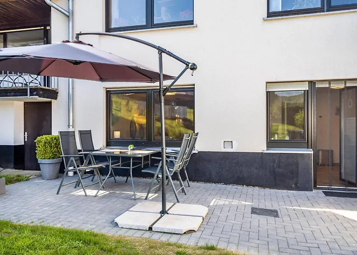 Nordhelle Apartmán *