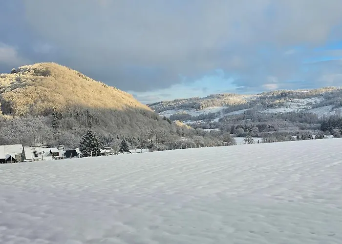 Apartmán Nordhelle *