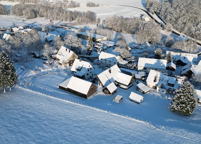 Nordhelle Apartmán Herscheid