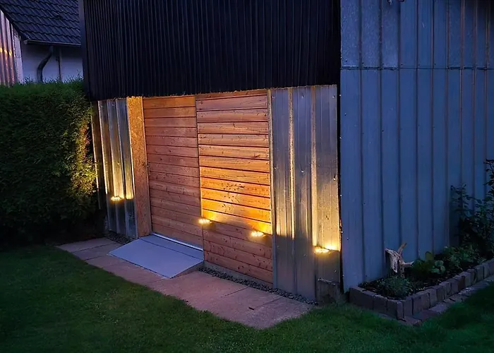 Apartmán Nordhelle Herscheid