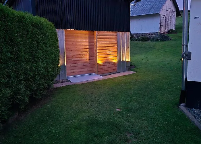 Apartmán Nordhelle *