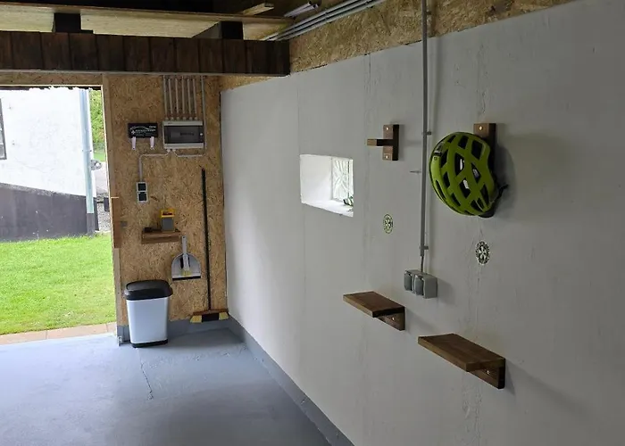 Apartmán Nordhelle *